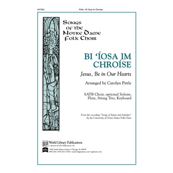 Bi 'Iosa Im Chroise