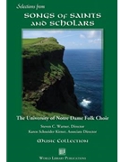 Songs of Saints and Scholars Music Collection