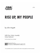 Rise Up My People