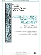 Alleluia Sing Now with Gladness