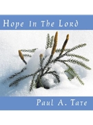 Hope in the Lord CD