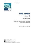 Like A Deer