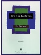 We Are Faithful - Songbook