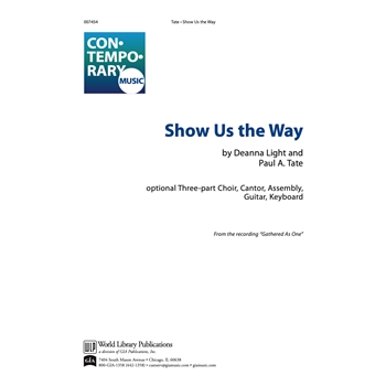 Show Us the Way