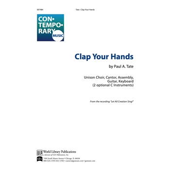 Clap Your Hands