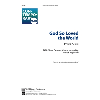 God So Loved the World