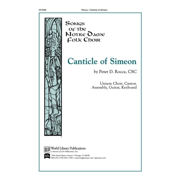Canticle of Simeon