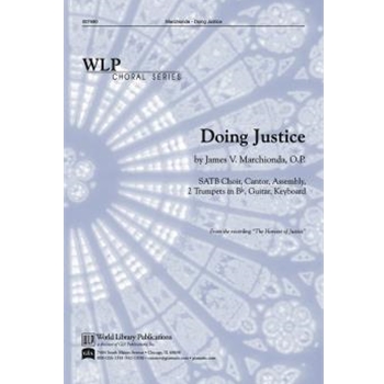 Doing Justice
