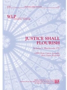 Justice Shall Flourish: Psalm 72