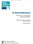 In Remembrance