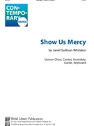 Show Us Mercy