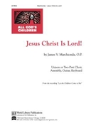 Jesus Christ is Lord!