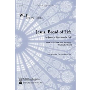 Jesus Bread of Life
