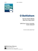 O Bethlehem