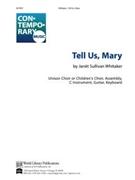 Tell Us, Mary