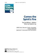 Comes the Spirits Fire