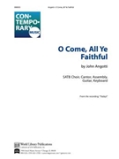 O Come All Ye Faithful