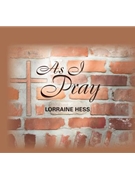 As I Pray - CD