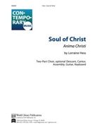 Soul of Christ