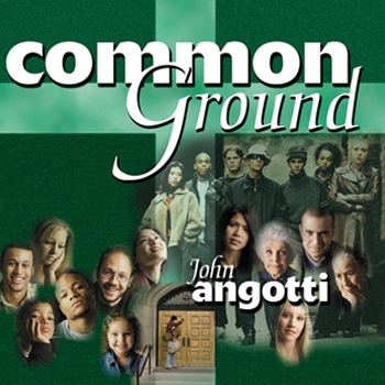 Common Ground CD