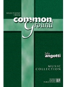 Common Ground Music Collection