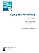 Come and Follow Me