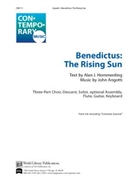 Benedictus: the Rising Sun
