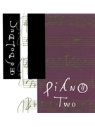 Piano Two - CD