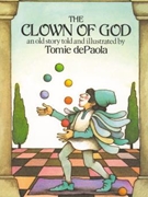 The Clown of God Book (softcover)