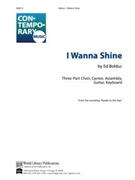 I Wanna Shine
