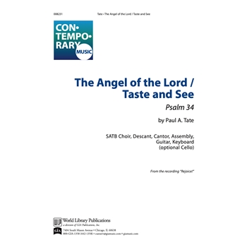 The Angel of the Lord