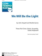 We Will Be the Light