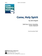Come, Holy Spirit