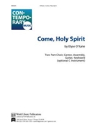 Come Holy Spirit