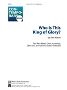 Who is the King of Glory?