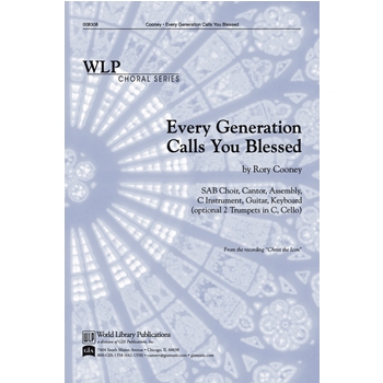Every Generation Calls You Blessed