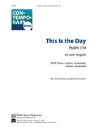 This is the Day: Psalm 118