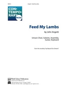 Feed My Lambs