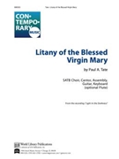 Litany of the Blessed Virgin Mary