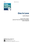 One In Love