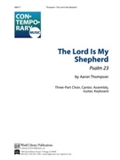 The Lord is My Shepherd