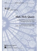 Hail Holy Queen-Rose/arr Kolar