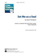 Set Me as a Seal