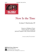 Now is the Time