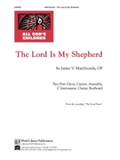The Lord is My Shepherd