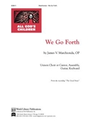 We Go Forth