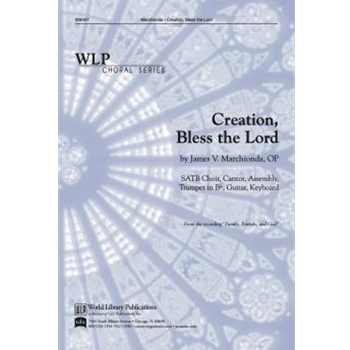 Creation Bless the Lord