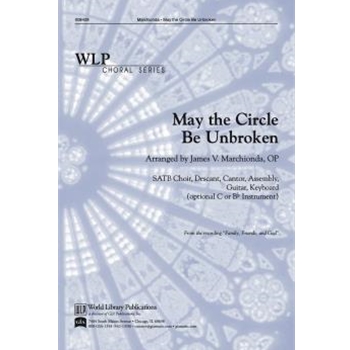 May the Circle Be Unbroken