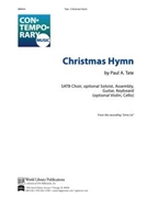 Christmas Hymn