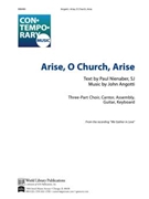 Arise O Church Arise